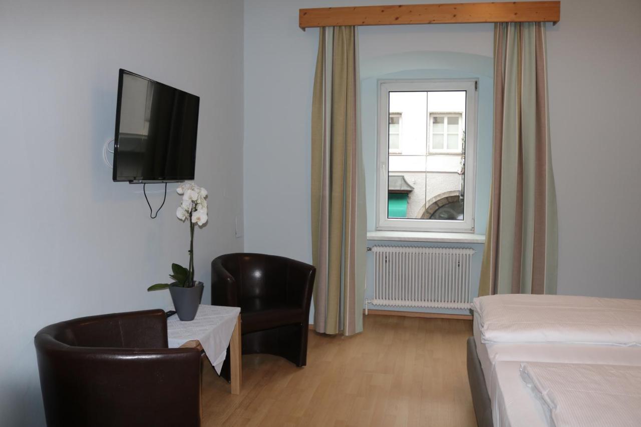 Gasthof Goldene Traube Golling an der Salzach Exterior foto