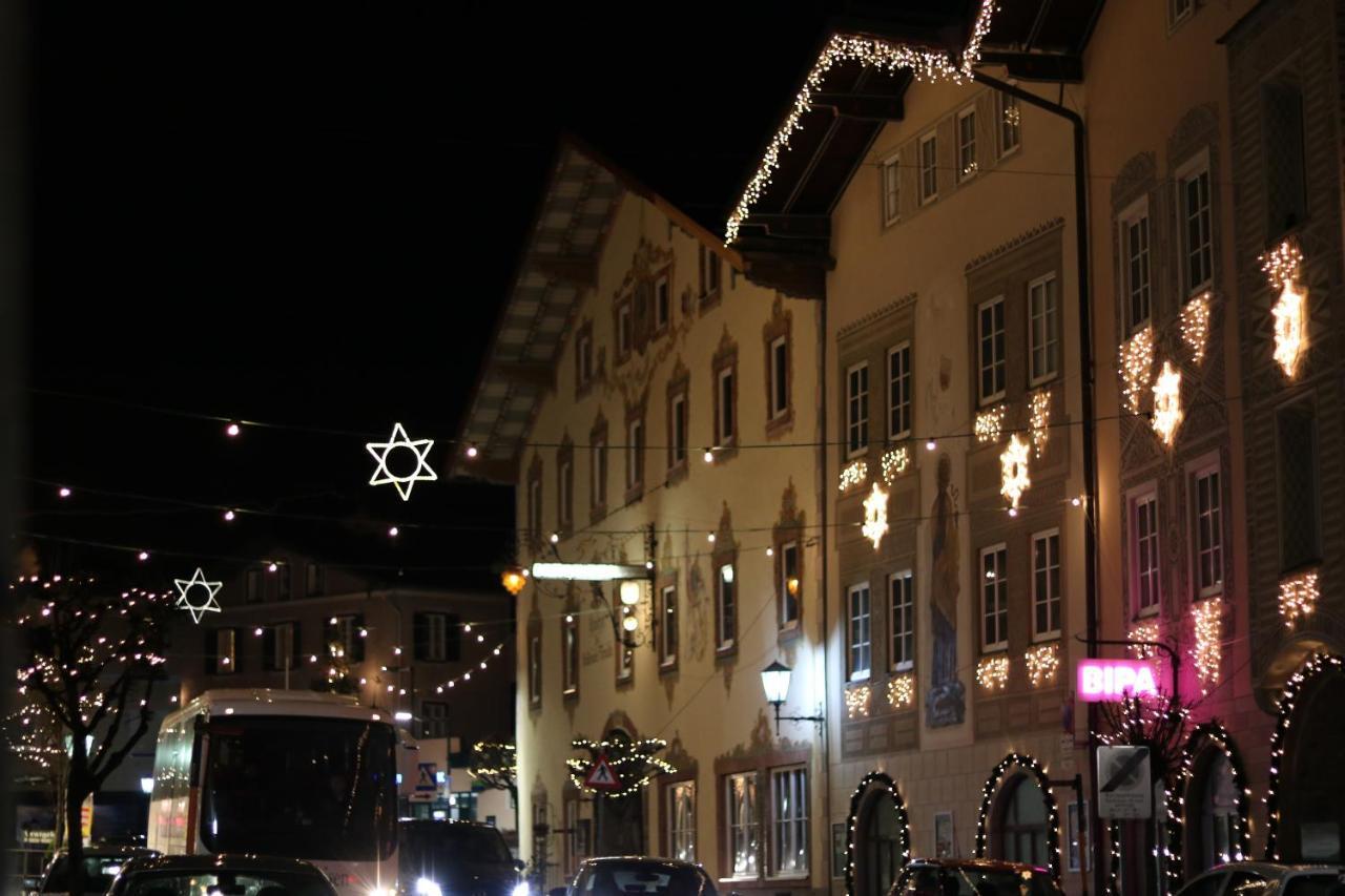 Gasthof Goldene Traube Golling an der Salzach Exterior foto